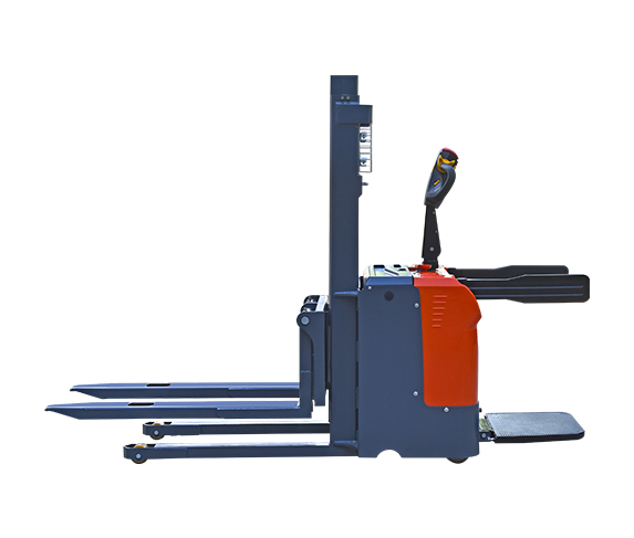 24V 1.5噸站駕式堆垛車(chē)