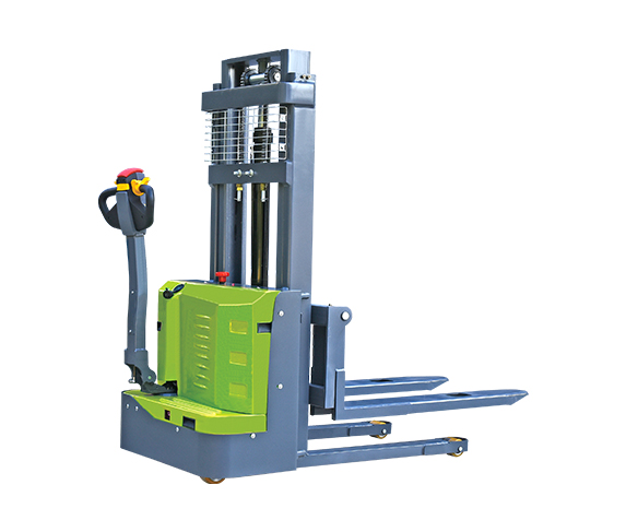 48V 1.5噸步行式堆垛車