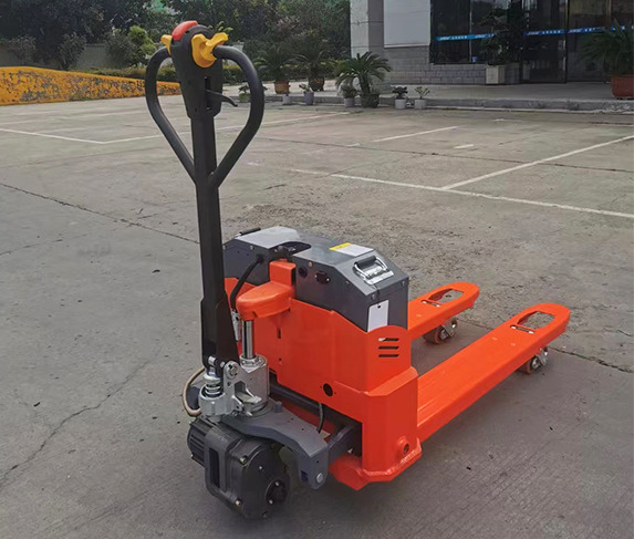 48V 2噸半電動托盤車